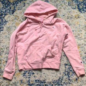 Champion Hoodie - Pink
